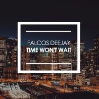 Artwork for Time Won't Wait by Falcos Deejay