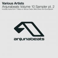 Artwork for Anjunabeats Volume 10 Sampler pt. 2 by Various Artists