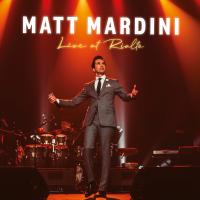 Artwork for Live at Rialto by Matt Mardini