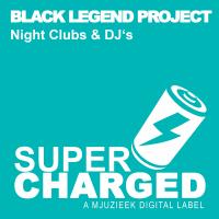 Artwork for Night Clubs & DJS by Black Legend Project