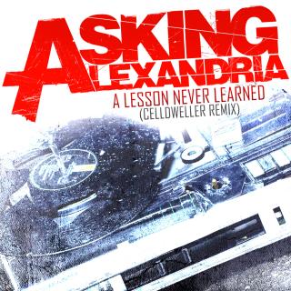 Artwork for A Lesson Never Learned (Celldweller Remix)