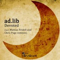 Artwork for Devoted by ad.lib