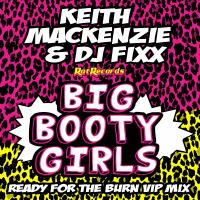 Artwork for Big Booty Girls by DJ Fixx