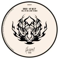Artwork for Hit Me EP by Droxo