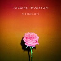 Artwork for This Year's Love by Jasmine Thompson