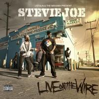 Artwork for J. Stalin & The Mekanix Present: Live on the Wire by Stevie Joe