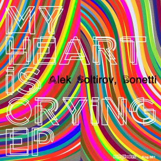 Artwork for My Heart Is Crying