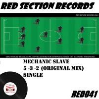 Artwork for 5-3-2 by Mechanic Slave