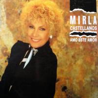 Artwork for Amo Este Amor by Mirla Castellanos