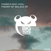 Artwork for Theory of Solace EP by Tominen