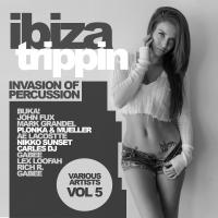 Artwork for Ibiza Trippin, Vol.5: Invasion Of Percussion by Various Artists