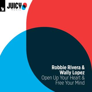 Artwork for Open Your Heart & Free Your Mind
