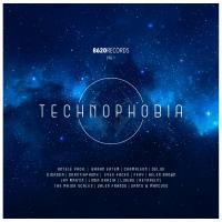 Artwork for TECHNOPHOBIA by Various Artists