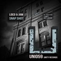 Artwork for Snap Shot Remixes by Loco & Jam