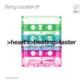 Artwork for Heart's Beating Faster