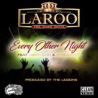 Artwork for Every Other Night (feat. Mista Cain & Stressmatic) by Laroo