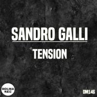 Artwork for Tension by Sandro Galli