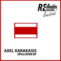 Artwork for Spillover EP by Axel Karakasis