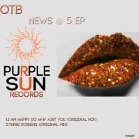 Artwork for News @ 5 by OTB