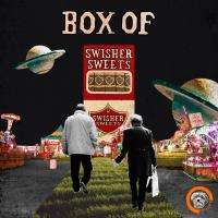 Artwork for Box of Swishers by Toeknee Tee