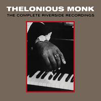 Artwork for The Complete Riverside Recordings by Thelonious Monk