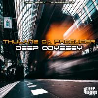 Artwork for Deep Odyssey by Thulane Da Producer