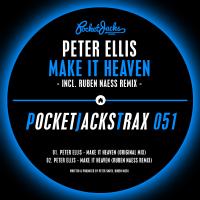 Artwork for Make It Heaven by Peter Ellis