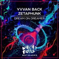 Artwork for Dream On Dreamer by Yvvan Back