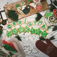 Artwork for Christmas Cookies by Lainey Wilson