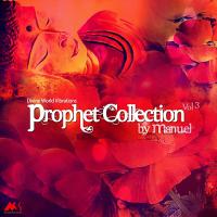 Artwork for Prophet Collection, Vol. 3 (Divine World Vibrations) by DJ Manuel