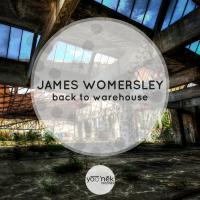 Artwork for Back To Warehouse by James Womersley