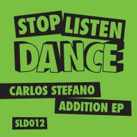 Artwork for Addition EP by Carlos Stefano
