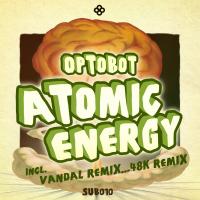 Artwork for Atomic Energy by Optobot