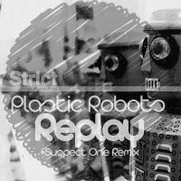 Artwork for Replay by Plastic Robots