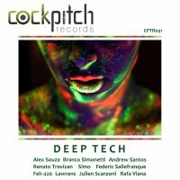 Artwork for Deep Tech by Various Artists