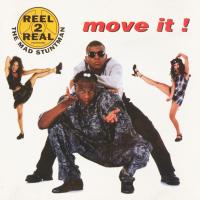 Artwork for Move It! by Reel 2 Real