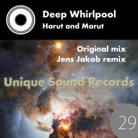 Artwork for Harut & Marut by Deep Whirlpool