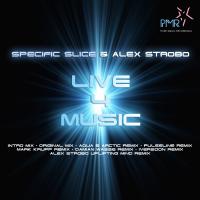 Artwork for Live 4 Music by Specific Slice