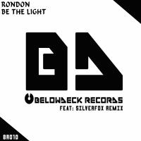 Artwork for Be The Light by Rondon