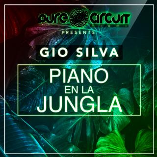 Artwork for Piano En La Jungla