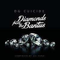 Artwork for Diamonds From The Bantus by OG Cuicide