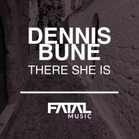 Artwork for There She Is by Dennis Bune
