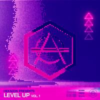 Artwork for HEXAGON presents: LEVEL UP: Vol. 1 by Various Artists