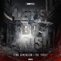 Artwork for Let's Do This by Mind Dimension