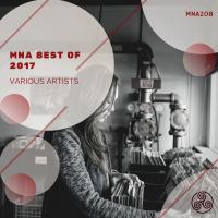 Artwork for MNA Best Of 2017 by Various Artists