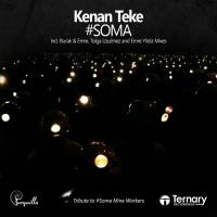 Artwork for Soma by Kenan Teke