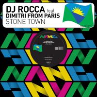 Artwork for Stone Town by DJ Rocca