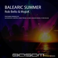 Artwork for Balearic Summer by Mojok