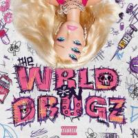 Artwork for THE WRLD ON DRUGZ by Shake