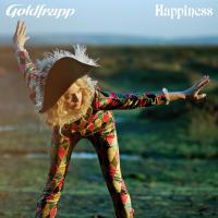 Artwork for Happiness by Goldfrapp